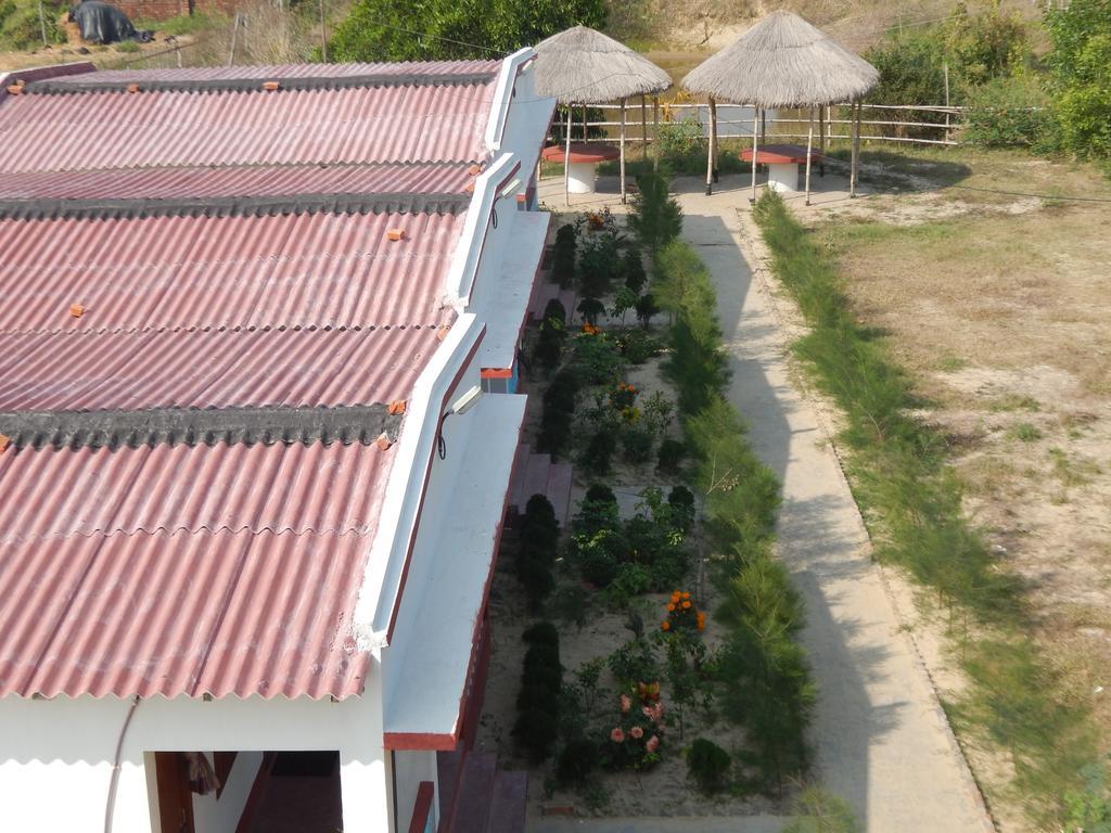 Hotel Mainak, Mandarmani Exterior foto