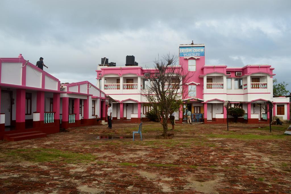 Hotel Mainak, Mandarmani Exterior foto