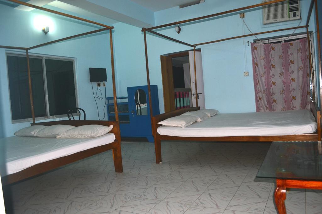 Hotel Mainak, Mandarmani Exterior foto